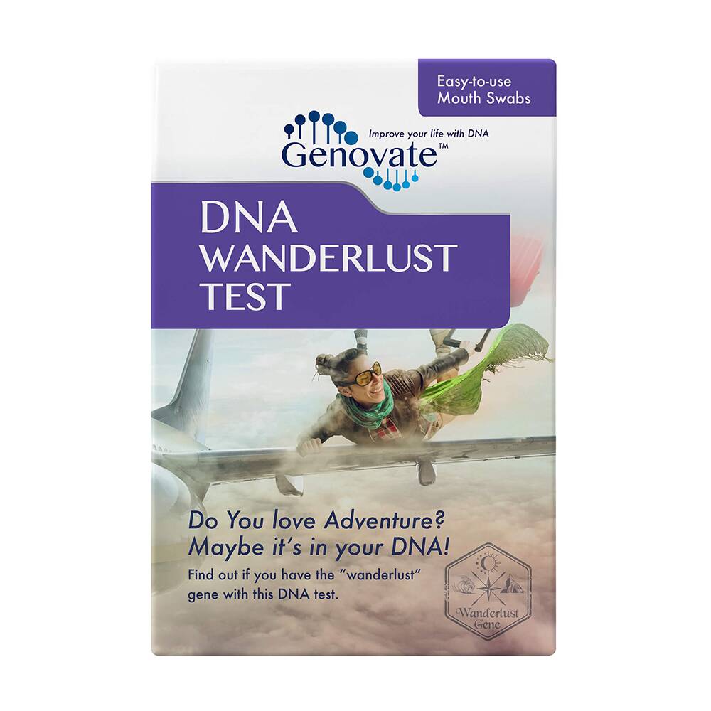 Wanderlust Gene Test - Precision Lab Works