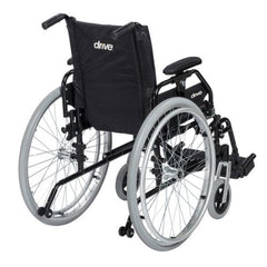 Lynx Ultra Lightweight WC 18" K5 - Precision Lab Works