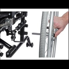 Lynx Ultra Lightweight WC 18" K5 - Precision Lab Works