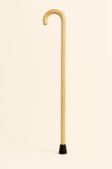 Round Handle Classic Hardwood Walking Cane 36"