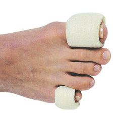 Pedifix Tubular Foam Toe Bandages, Assorted Pack, 1 Each Small, Medium, Large