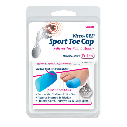 Visco-GEL Sport Toe Cap Small - Precision Lab Works
