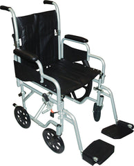 Pollywog Wheelchair Transport Combination Chair  20 - Precision Lab Works
