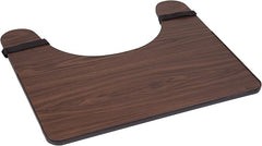 Wood Wheelchair Lap Tray, Wheelchair Tray, Removable, Hardwood