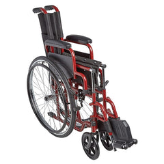 Ziggo Pediatric Wheelchair Lightweight Folding