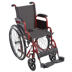 Ziggo Pediatric Wheelchair Lightweight Folding