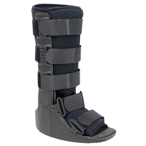 Advanced Orthopedics Low Profile Walker, High Top, XS to XL, Black