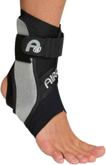 Aircast A60 Ankle Support Brace Black Left/Right All Sizes Stabilizer Support