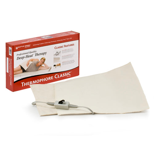 Thermophore Classic Moist Heating Pad 5 Sizes Deep Heat Therapy Battle Creek - Precision Lab Works