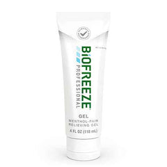 Biofreeze Professional 4oz Tube Pain Relief Analgesic Gel Paraben-Free