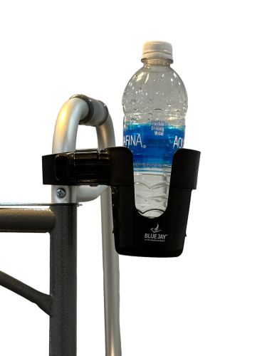 Hold My Drink Dlx Multi-Direct Beverage Cup Holder Blue Jay - Precision Lab Works