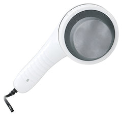 Complete Relief Handheld Corded Massager Shiatsu Deep Tissue 4 Heads - Precision Lab Works