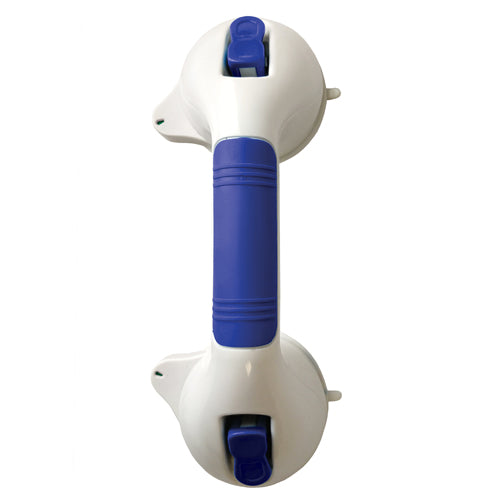 Suction Grab Bar 16.25" L Non-Adjustable - Precision Lab Works