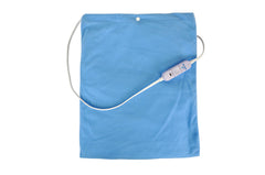 Moist/Dry Heating Pad 12x15 12x24 Fast Heat Therapy Washable Cover Pain Relief - Precision Lab Works