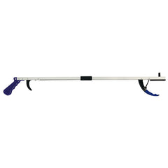 Lightweight Reacher Grabber Tool 26" 32" Magnetic Tip Mobility Aid Folding - Precision Lab Works