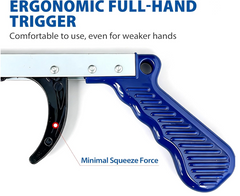 Blue Jay Reacher Grabber, 32 Inch, Magnetic Tip, Lightweight, Pack of 2