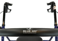 ROLL WITH ME Steel Rollator w/ 6" Wheels. K/D. Case/2 - Precision Lab Works