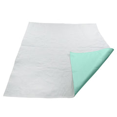 Blue Jay Reusable Absorbent Underpad, White, 2 Sizes