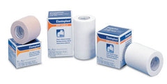 BSN Medical Tensoplast Elastic Adhesive Bandage, White and Tan, 5 Yards