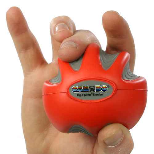 CanDo Digi-Squeeze Hand Exer