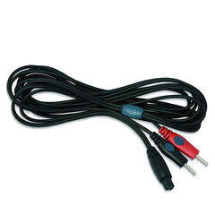 Chattanooga Electrotherapy Leadwire, Channel 2, for Vectra Genisys and Intelect Units