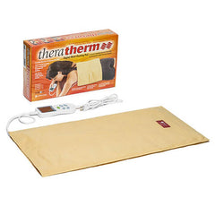 Theratherm Digital Moist Heating Pad 3 Sizes Standard Medium Shoulder/Neck - Precision Lab Works