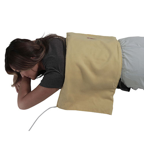 Theratherm Digital Moist Heating Pad 3 Sizes Standard Medium Shoulder/Neck - Precision Lab Works