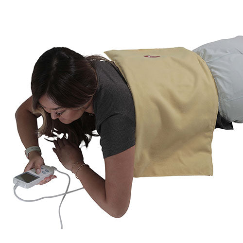 Theratherm Digital Moist Heating Pad 3 Sizes Standard Medium Shoulder/Neck - Precision Lab Works