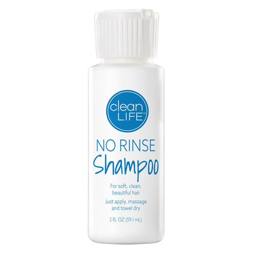 No-Rinse Shampoo - Waterless Hair Cleansing Solution - Precision Lab Works