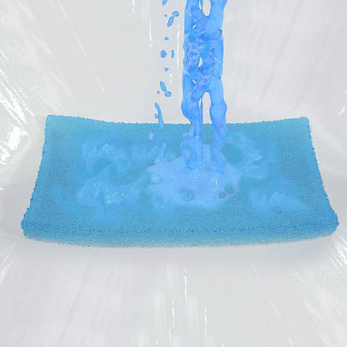 CareBag Men's Urinal Bag with Super Absorbent Pad, Box of 20 