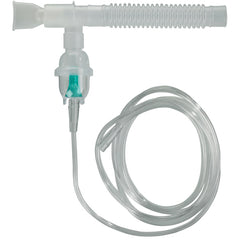 Nebulizer Kit w/T-Piece 7' Tubing & Mouthpiece Case of 50 - Precision Lab Works