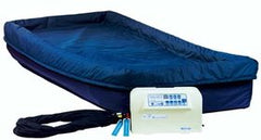 Power-Turn Elite Lateral Rotation Mattress System w/Low Air Loss - Precision Lab Works