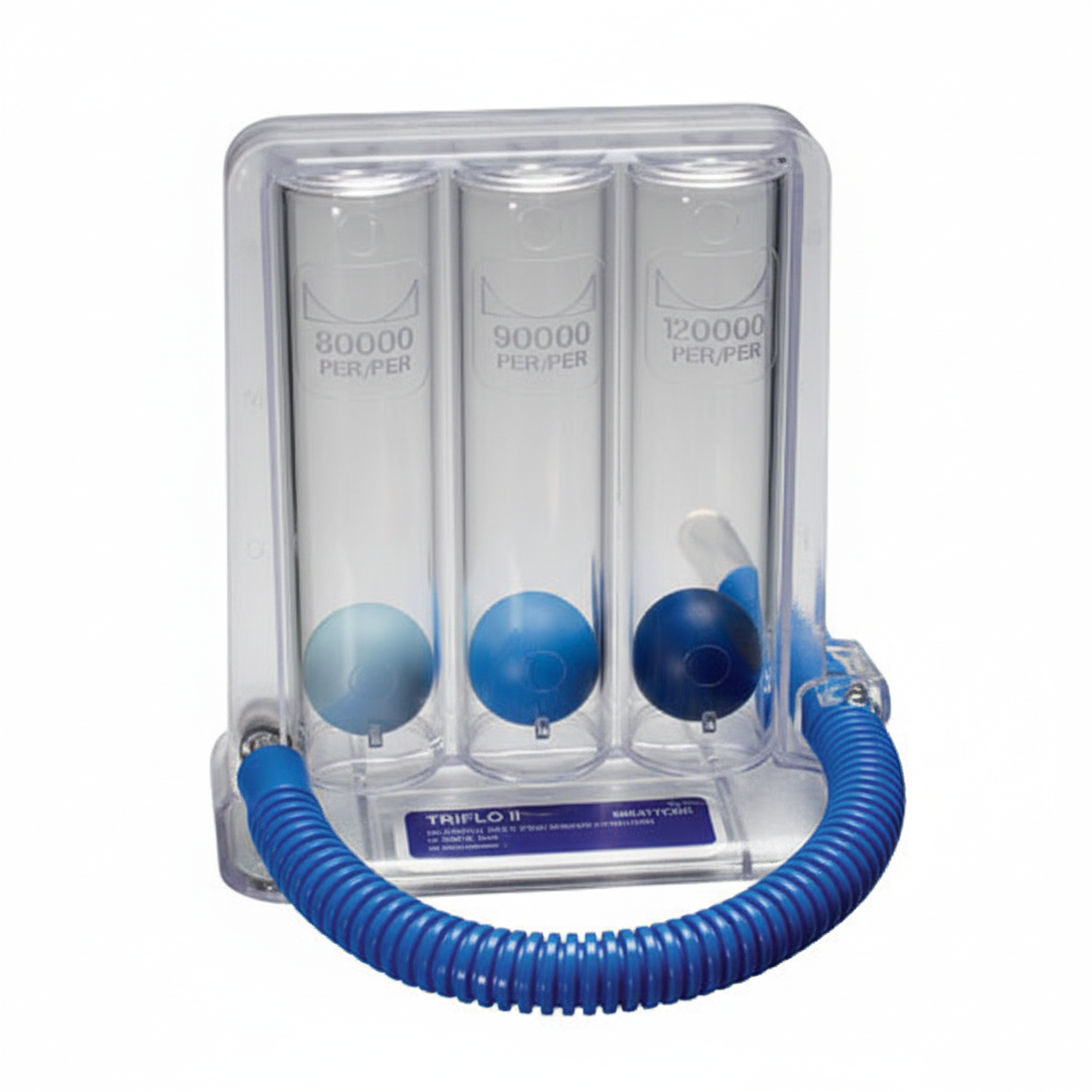 Triflow II Spirometer - Matching Style