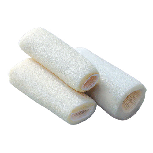 Tubular-Foam Toe Bandage  SM (2 packs of 3) - Precision Lab Works
