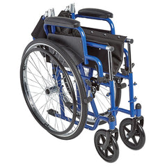 Ziggo Pediatric Wheelchair Lightweight Folding - Precision Lab Works