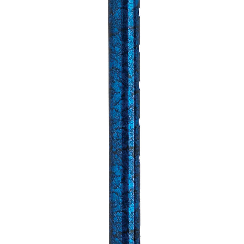 Folding Cane Aluminum with Gel Grip Adjustable 33"-37" - Precision Lab Works