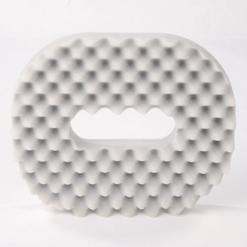 Donut Cushion Navy - Hemorrhoid Relief Pressure Support 3 Designs 3 Sizes - Precision Lab Works