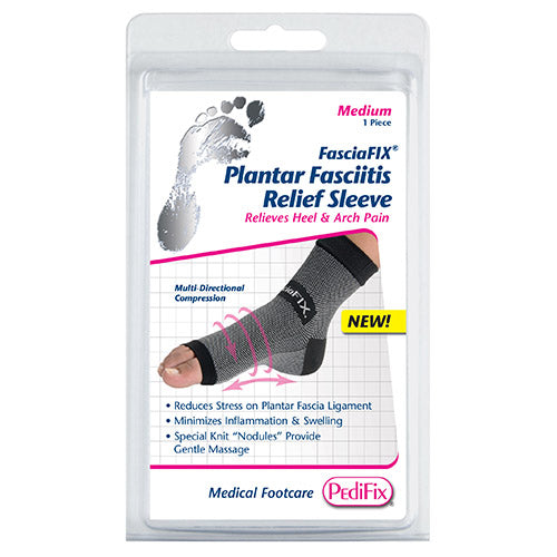 FasciaFix Plantar Fasciitis Relief Sleeve Pk/1 - Precision Lab Works