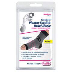 FasciaFix Plantar Fasciitis Relief Sleeve Pk/1 - Precision Lab Works