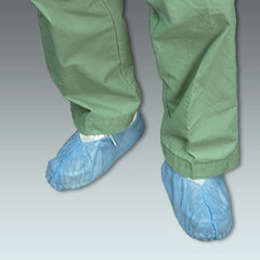 Surgical Shoe Covers Non-Skid Pack of 50 Pairs Polypropylene Latex Free - Precision Lab Works