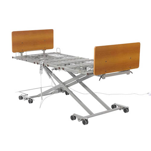 Prime Care Electric Hospital Bed 450lb Capacity Adjustable LTC Homecare P503 - Precision Lab Works