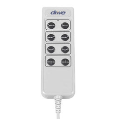 Prime Care Electric Hospital Bed 450lb Capacity Adjustable LTC Homecare P503 - Precision Lab Works
