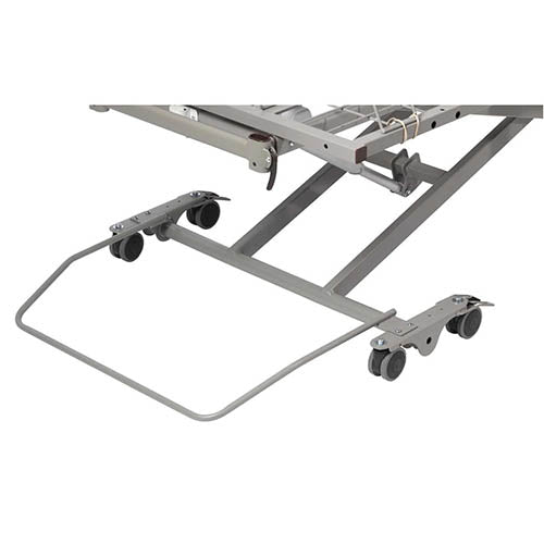 Prime Care Electric Hospital Bed 450lb Capacity Adjustable LTC Homecare P503 - Precision Lab Works