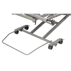 Prime Care Electric Hospital Bed 450lb Capacity Adjustable LTC Homecare P503 - Precision Lab Works