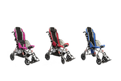 Drive Medical Trotter Mobility Chair, 18 Inch, Foldable, Lightweight