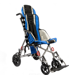 Drive Medical Trotter Mobility Chair, Pediatric, Foldable, 16 or 18 Inch, 3 Colors