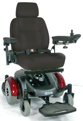 Image EC Mid Wheel Drive Blue 20" - Precision Lab Works