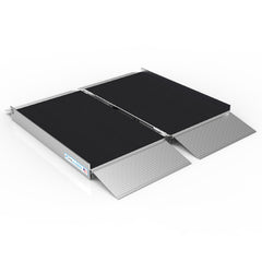 EZ Access Suitcase Singlefold AS Ramp 2' - Precision Lab Works