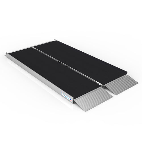 EZ Access Suitcase Singlefold AS Ramp 2' - Precision Lab Works