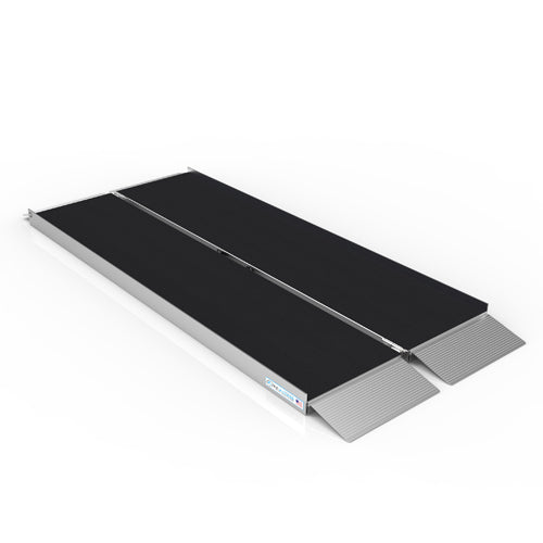EZ Access Suitcase Singlefold AS Ramp 2' - Precision Lab Works